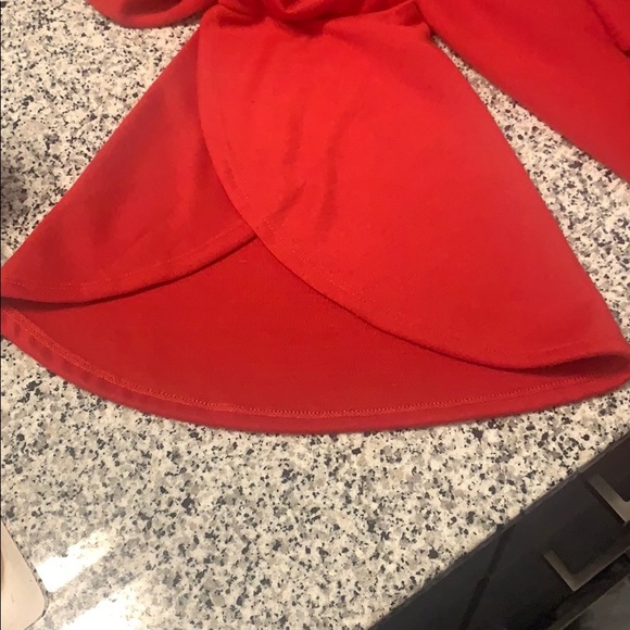 Long sleeve shirt with butterfly sleeves - Picture 2 of 4